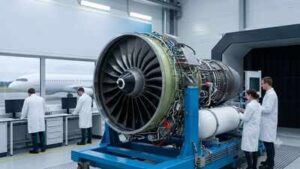 World’s first hydrogen aircraft engine: Airbus and MTU begin developing next-generation clean aviation technology | World News
