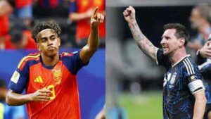 Before kick-off, Argentina vs Spain final has already entered FIFA World Cup history | Football News