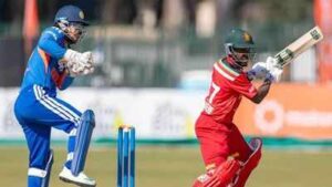 ‘Not up to the standard’: Zimbabwe captain Sikandar Raza blames pitch for India defeat | Cricket News