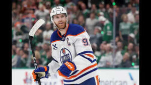 Edmonton Oilers star captain Connor McDavid faces criticism over his comments about Toronto Maple Leafs top overall pick Gavin McKenna | NHL News