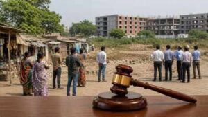 Foreigners can’t use writ petitions to claim government land: Chhattisgarh HC