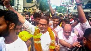 Kishor: From 2025 washout to historic sweep: How Prashant Kishor put Jan Suraaj on Bihar’s electoral map | India News