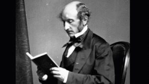 Mill: Quote of the day by JS Mill: ‘I have learned to seek my happiness by limiting my desires, rather than…’ and the 19th-century cure for modern burnout