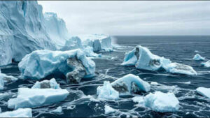 Arctic: Most ancient Arctic carbon entering the ocean gets buried instead of becoming greenhouse gas, study finds |