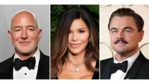 Leonardo DiCaprio and Jeff Bezos launch $200 million project to save 100 of world’s most threatened species, from salamanders and pangolins to rare pigs | World News