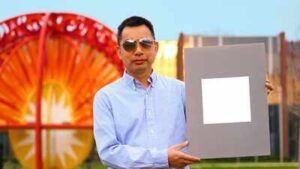 Scientists created the world’s whitest paint that reflects 98.1% of sunlight and it could cool buildings without air conditioning﻿ |