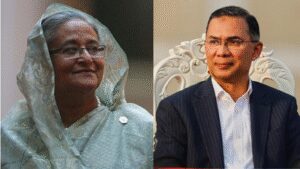 ‘Why by December? She should come now’: Bangladesh PM Tarique Rahman’s aide challenges Sheikh Hasina