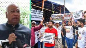 ‘We are with students’: Kharge’s 1st reaction on Jharkhand student protests | India News