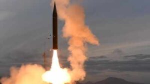 Israel, US complete Arrow missile test amid growing ballistic threats from Iran, Yemen