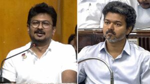 Vijay vs Udhayanidhi: CM rejects DMK’s all-party meet demand on Mekedatu and Cauvery dispute | India News