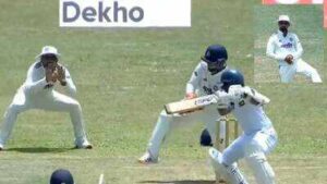 Blunder! KL Rahul’s dropped catch proves costly for India in Colombo – WATCH | Cricket News