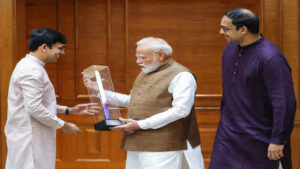 Pawan Kumar Chandana: ‘Thanks for the mention’: Skyroot founder Pawan Kumar Chandana reacts after PM Modi’s ‘first in my bloodline’ remark