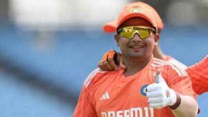 Sarfaraz Khan’s first reaction after India call-up for Sri Lanka Test series | Cricket News