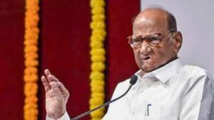 Sharad Pawar’s MPs to meet PM Modi; Congress asks them to delink women’s quota, delimitation | India News