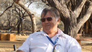 One man spent decades transforming a Kenyan quarry left barren by limestone mining into a thriving wildlife sanctuary filled with forests, wetlands and wildlife | World News