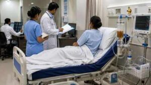 Woman left paralysed after treatment; consumer court orders hospital, doctors to pay Rs 15 lakh