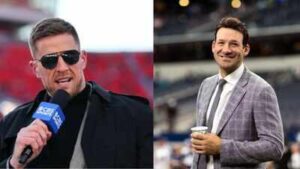 How J.J. Watt went from CBS backup plan to the biggest threat to Tony Romo’s $180 million NFL TV future