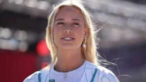 How Sophie Cunningham’s $10,182 act of kindness turned WNBA frustration into a heartwarming moment for families in need