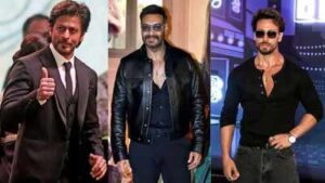 ‘No one will be spared’: Maharashtra FDA chief warns after notice to SRK, Ajay Devgn, Tiger | India News