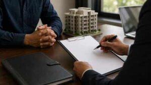 Two builders jailed for two years for failing to hand over possession of Mumbai flat to buyers