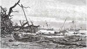 More than 100,000 ancient shipwrecks may be hiding beneath the Baltic Sea; researchers are beginning to map the underwater graveyard | World News