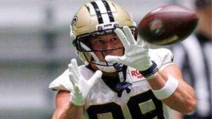 Saints rookie Brock Rechsteiner suplexes Jalen Thompson as WWE Hall of Famer Scott Steiner’s son makes NFL headlines | NFL News