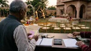 Jaipur resort told to return 85% of Rs 10 lakh for wedding venue booking after marriage cancelled