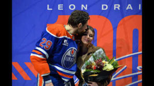 Who is Leon Draisaitl’s wife? Inside his relationship with Celeste Desjardins, personal life, NHL career and life away from professional hockey | NHL News