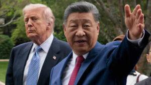 China warns US of retaliation if Trump’s ‘Economic D-Day’ sanctions hit their Iran oil trade