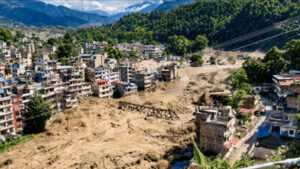 160 killed in deadly Nepal deluge; at least 133 Indians among 844 missing | India News