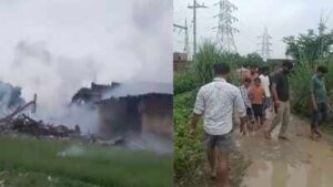 5 dead, several injured in blast at cracker manufacturing unit in UP | Prayagraj News