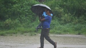 Monsoon likely to be ‘below normal’ in Aug-Sept: IMD | India News