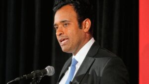 Despite Trump’s backing, Vivek Ramaswamy can’t curry favor with MAGA bros in Ohio