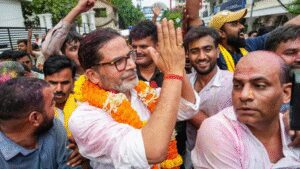 A seat for JSP’s ‘school bag’: Why Prashant Kishor’s Bankipur win is a warning for both BJP and RJD | India News