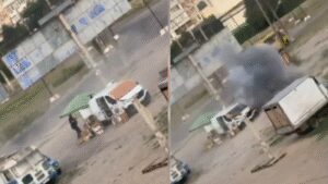Russian drone chases Ukrainian vegetable seller in ‘safari’ attack – Watch