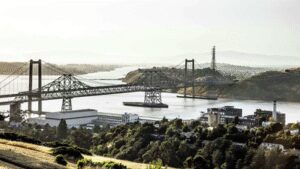 Vallejo: California will close the westbound Zampa Bridge for 53 hours to replace part of its deck, creating a major weekend detour between Vallejo and the East Bay