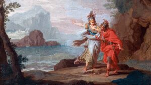 Quote of the day inspired by Homer’s Odyssey: ‘Men are so quick to blame the gods, they say that…’ — and why the worst disasters are always self-inflicted