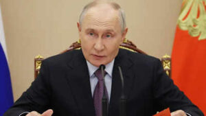 ‘To test their resolve’: Putin could launch limited attack on Nato, US intel warns