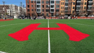 Hoboken: In 2023, Hoboken opened a 5.4-acre park on a former industrial site; its playgrounds and lawns can hold up to 2 million gallons of stormwater