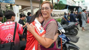 Thai teen learnt to use gun from social media: Police