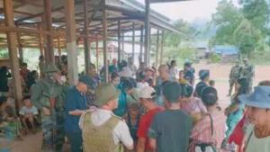 18 injured, 4 critical after unidentified men open fire along Assam-Arunachal Pradesh border | Guwahati News