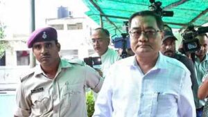 Jharkhand CID arrests ex-JPSC chairperson L Khiangte | Ranchi News