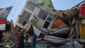 Colombia earthquake: Over 2000 missing, hospitals, schools hit as 21 aftershocks follow – top developments