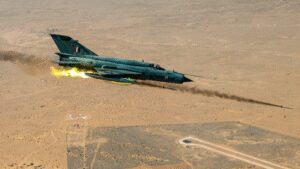 Operation Safed Sagar: How IAF took the fight to Pakistan at 18,000 feet in Kargil