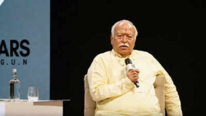 In RSS overseas outreach, Mohan Bhagwat to visit US, Canada & UK | India News