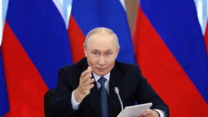 Putin on Northern Sea Route; why it matters