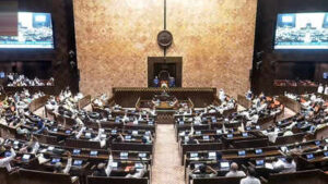 Parliament Monsoon Session ends amid disruptions; Lok Sabha, Rajya Sabha adjourned sine die