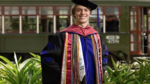 Meet Jimmy Chilimigras, the Mississippi teen who finished high school at 12, became a CPA at 15 and graduated in the top 2% at 18