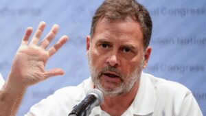 Lok Sabha panel seeks Rahul Gandhi’s response on privilege notices over remarks against Amit Shah