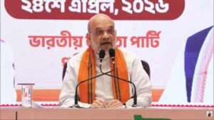 Amit Shah hails crackdown on ISI-backed Shahzad Bhatti network | India News